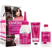 L’Oréal Paris Casting Creme Gloss culoare par culoare 412 Iced Cocoa 1 buc