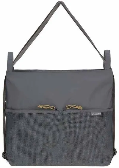 Geantă pentru cărucior Lassig - Conversion Buggy Bag, Anthracite