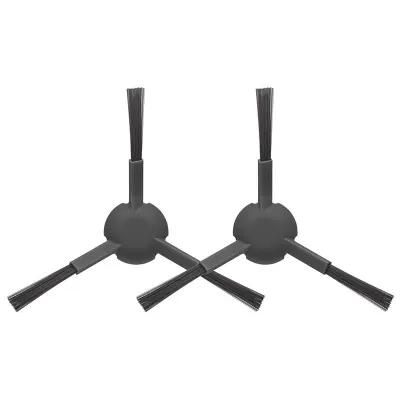 Set 2x Perie laterala Dreame L10s Pro, D9 Plus, L20 Ultra, L20 Ultra Complete, L30 Ultra, L10s pro Ultra - Default Title
