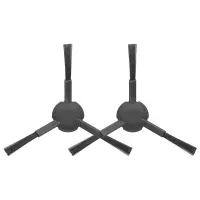 Set 2x Perie laterala Dreame L10s Pro, D9 Plus, L20 Ultra, L20 Ultra Complete, L30 Ultra, L10s pro Ultra - Default Title