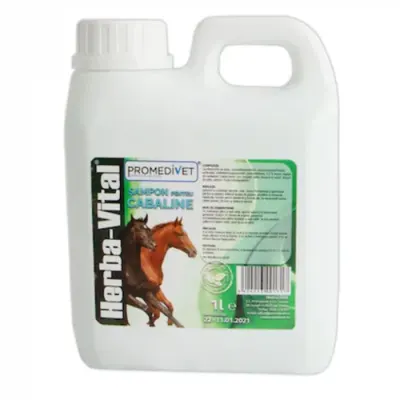 Sampon pentru cai Herba Vital 1L