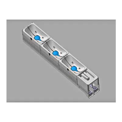 Bloc de conexiune 800A pentru sistemul de 185mm