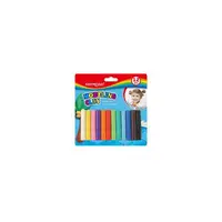 Plastilina 12culori/set, 160g, Keyroad KR971345