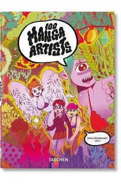 100 Manga Artists. 40th Ed.