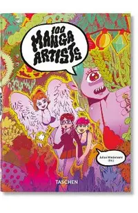 100 Manga Artists. 40th Ed.