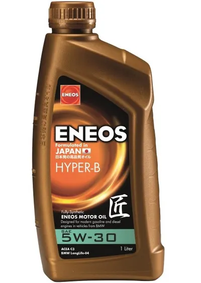 Ulei Motor Eneos Hyper-B 5w30 E.hb5w30 1 1l 1l