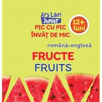 Pic cu pic învăț de mic