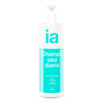 Sampon uz frecvent, Interapothek | 500 ml