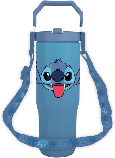 Cană de călătorie Pyramid Disney: Lilo & Stitch - Stitch