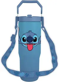 Cană de călătorie Pyramid Disney: Lilo & Stitch - Stitch