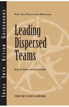 Leading Dispersed Teams