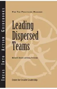Leading Dispersed Teams