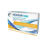 Vesvein Legs, 60 comprimate, Alfasigma