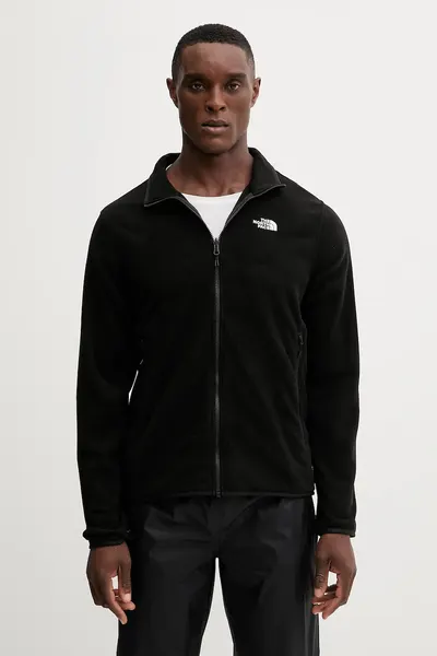 The North Face hanorac fleece