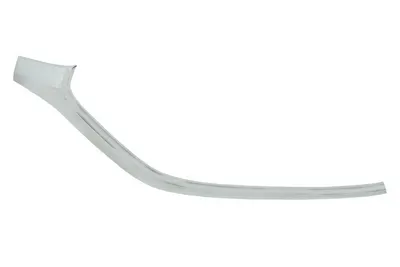 Ornament bandou bara dreapta plastic, crom potrivit MAZDA 2 DL, DJ 2014-2019
