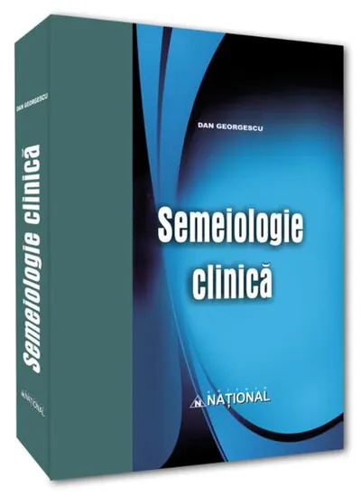 Semeiologie clinică - Hardcover - Dan Georgescu