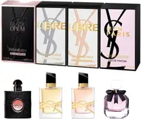 Yves Saint Laurent Set Miniatures, 4 piese