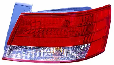 Stop spate Dreapta (extern, P21 5W P21W) potrivit HYUNDAI SONATA V 01.05-12.10