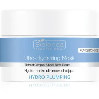Bielenda Professional Hydro Plumping masca hidratanta pentru regenerare