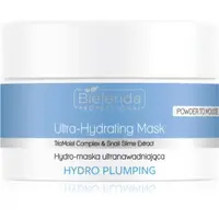 Bielenda Professional Hydro Plumping masca hidratanta pentru regenerare