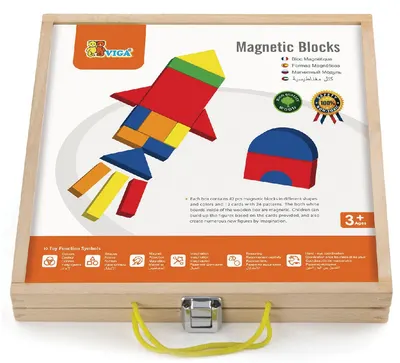 Mozaic magnetic Viga