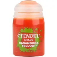 Vopsea Warhammer Shade Paint - Casandora Yellow