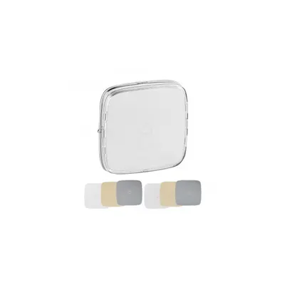 Capac Valena Allure - illuminated label-holder push-button - 3 colors