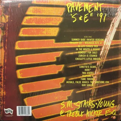 Slanted And Enchanted - Vinyl