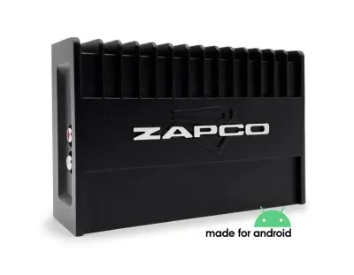 Amplificator Auto Zapco ST-A2, Clasa D, 4 canale, 280W