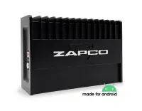 Amplificator Auto Zapco ST-A2, Clasa D, 4 canale, 280W