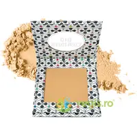 Pudra Compacta pentru Ten cu Ulei de Jojoba, Unt de Shea si Ulei de Avocado 7g
