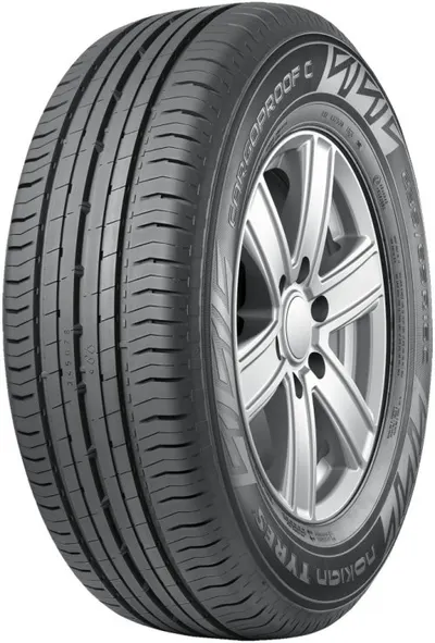 Nokian Cargoproof C ( 225/70 R15C 112/110S Aramid Sidewalls )