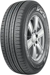 Nokian Cargoproof C ( 215/75 R16C 116/114R Aramid Sidewalls )