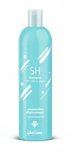 Sampon cu Clorexidina 0.8% - 250ml