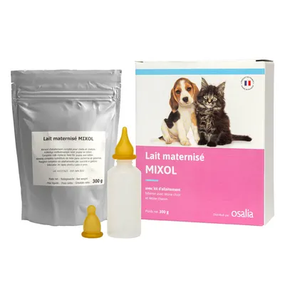 Mixol lapte praf 300g
