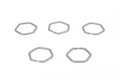 Saiba pentru Siemens pret pt 5 buc (diametru interior 14,5mm, diametru exterior 17,5mm, grosime 0,96mm)