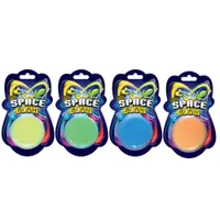 Pasta de modelat Bionic Space glow in the dark