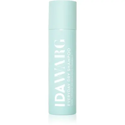 IDA WARG Beauty Everyday Dry Shampoo șampon uscat delicat pentru utilizarea de zi cu zi 150 ml