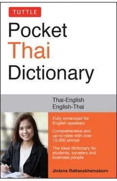 Tuttle Pocket Thai Dictionary: Thai-English / English-Thai