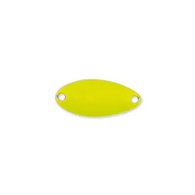 Oscilanta Nomura Isei Sue 1,6g / 2.5 Cm Matt Yellow