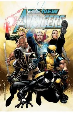 New Avengers Modern Era Epic Collection: The Initiative