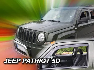 Paravanturi Heko Compatibile Jeep Patriot 2006-2017