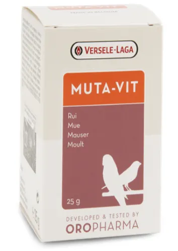 Versele Laga Muta-Vit 25 g