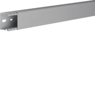 Canal cablu perforat 30040, RAL7030