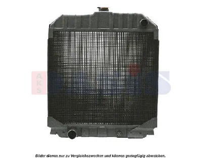 Radiator racire motor potrivit CASE-STEYR 948, 952, 958