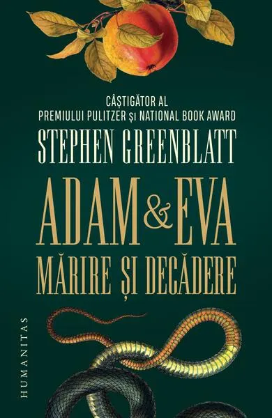 Adam şi Eva - Paperback brosat