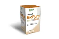 BioPure Max Omega3 1250mg, 30 capsule, Agetis
