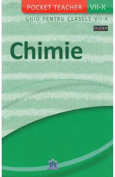 Pocket Teacher - Chimie