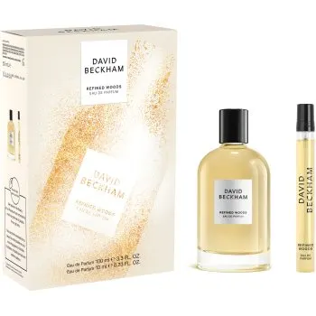 David Beckham Refined Woods set cadou pentru bărbați
