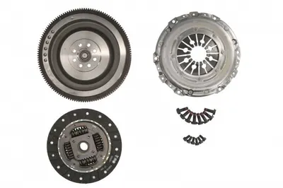 Kit ambreiaj cu volanta (240mm) potrivit VW CRAFTER 30-35, CRAFTER 30-50 2.5D 04.06-05.13